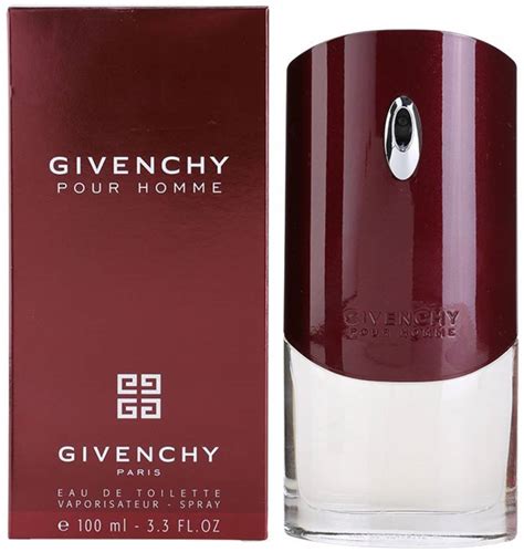 givenchy red cologne|where to buy Givenchy perfume.